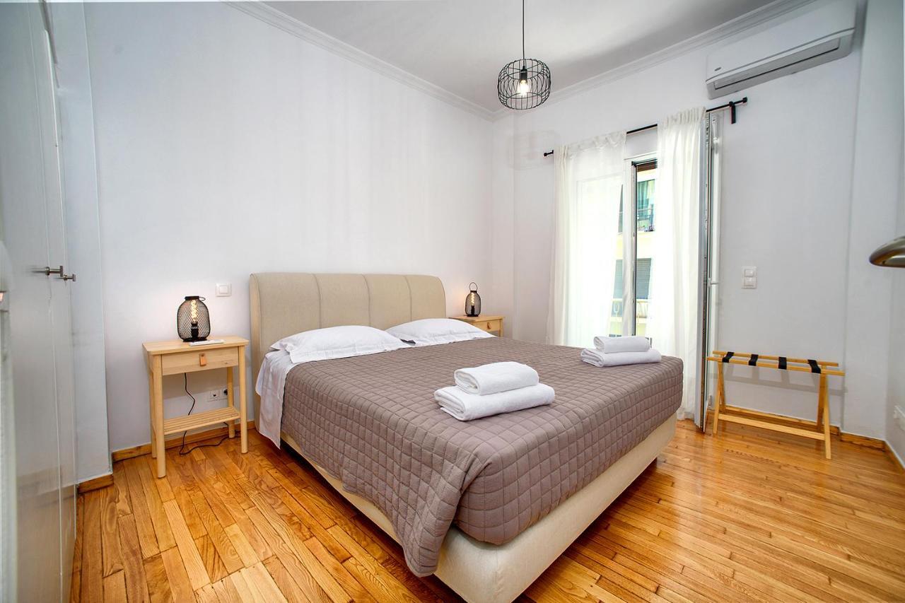 Acropolis Area Family Friendly 2Bdr Apartment Athens Exterior photo