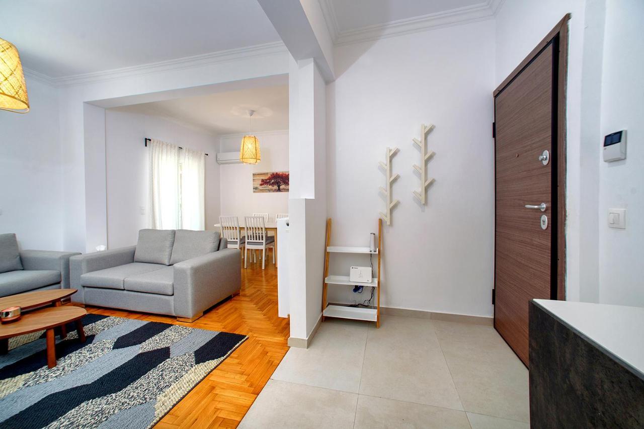 Acropolis Area Family Friendly 2Bdr Apartment Athens Exterior photo
